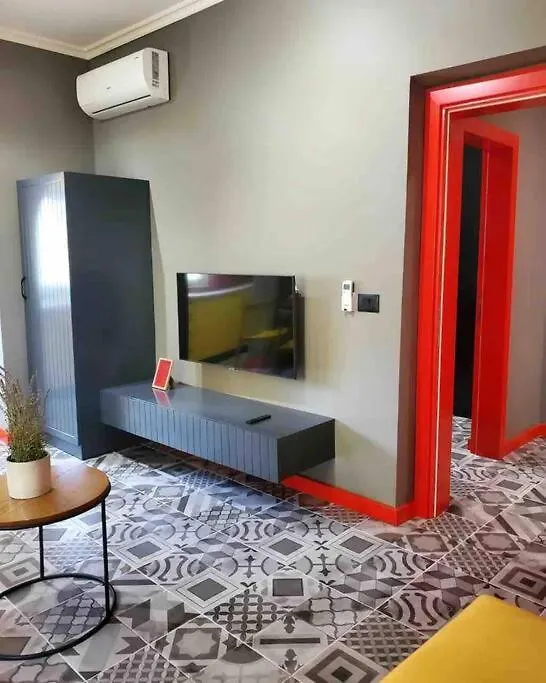 Emoji House Apartment Tirana